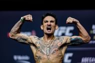 Max Holloway Parents